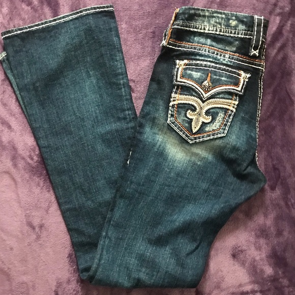 Rock Revival Denim - 🔥Rock Revival